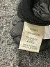 Max Studio 100% Polyester Solid Black Jacket Size XL - photo 7