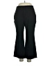 Halara Black Dress Pants Size XL Petite - photo 1