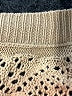 Unbranded 100% Polyester Tan Cardigan Size S - photo 7