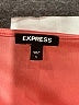 Express 100% Nylon Pink Tank Top Size S - photo 7