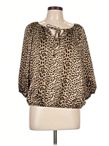 Ellen Tracy 3/4 Sleeve Blouse (view 1)