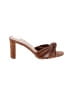 Veronica Beard Brown Sandals Size 8 - photo 1