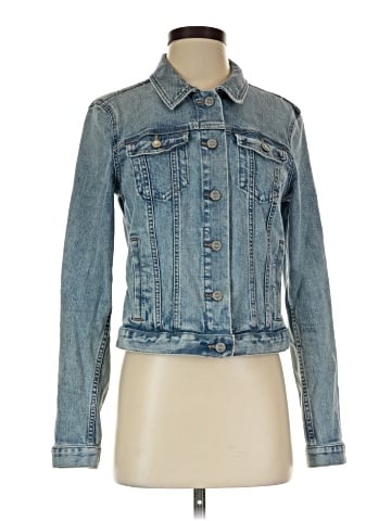 Ann Taylor LOFT Denim Jacket (view 1)