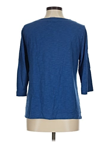 Chico's 3/4 Sleeve Top (view 2)