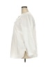 Talbots Ivory 3/4 Sleeve Blouse Size 2X - photo 5
