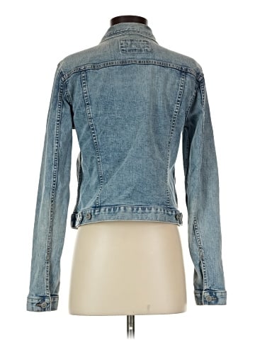 Ann Taylor LOFT Denim Jacket (view 2)