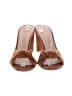 Veronica Beard Brown Sandals Size 8 - photo 2