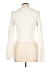 Forever 21 Ivory Turtleneck Sweater Size L - photo 2