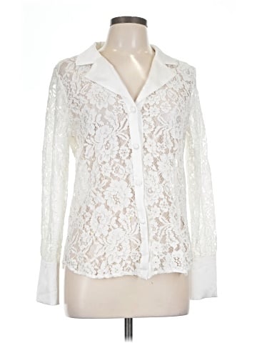Laundry by Shelli Segal Long Sleeve Blouse (view 1)