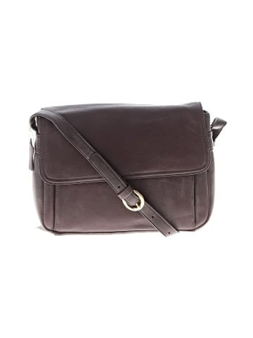 Giani Bernini Leather Crossbody Bag (view 1)