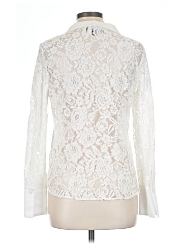 Laundry by Shelli Segal Long Sleeve Blouse (view 2)