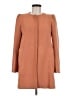 Zara Tan Coat Size M - photo 1