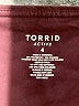 Torrid Burgundy Active Pants Size 4X Plus (4) - photo 4