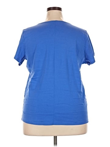 St. John's Bay Short Sleeve T-Shirt (view 2)
