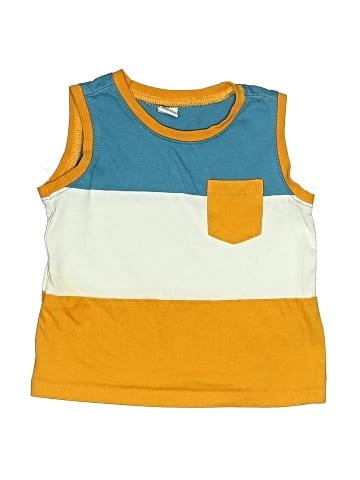 Petite Lem Sleeveless T-Shirt (view 1)