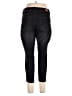 L.L.Bean Plaid Black Jeans Size 14 (petite) - photo 2