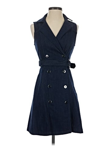 White House Black Market Casual Dress (view 1)