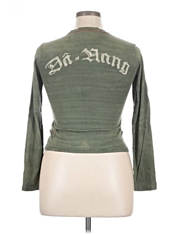 Da-Nang 3/4 Sleeve T-Shirt (view 2)
