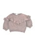 Zara Tan Sweatshirt Size 18-24 mo - photo 1