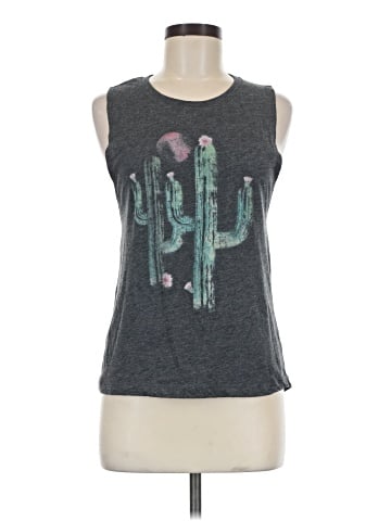 Next Level Apparel Sleeveless T-Shirt (view 1)