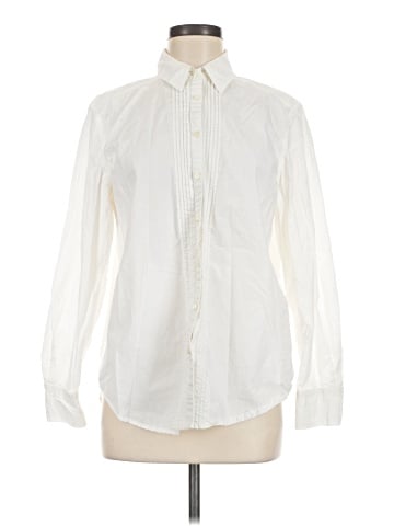 Sundance Long Sleeve Button-Down Shirt (view 1)