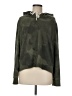 Alternative Apparel Camo Green Pullover Hoodie Size M - photo 1