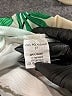 Unbranded 100% Polyester Tropical Green Leggings Size 37 waist - photo 4