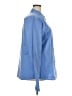 Eddie Bauer 100% Cotton Blue Long Sleeve Button-Down Shirt Size XXL (tall) - photo 4