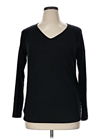 Lole 3/4 Sleeve T-Shirt (view 1)