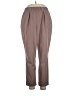 Varley Solid Brown Casual Pants Size XL - photo 1