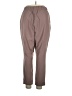 Varley Solid Brown Casual Pants Size XL - photo 2