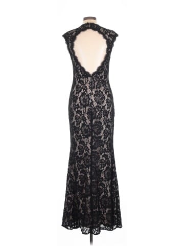 Betsy & Adam Cocktail Dress (view 2)