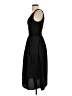 Rails 100% Cotton Solid Black Cocktail Dress Size XS - photo 5