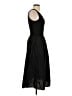Rails 100% Cotton Solid Black Cocktail Dress Size XS - photo 4