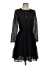 Tory Burch Black Casual Dress Size 2 - photo 1