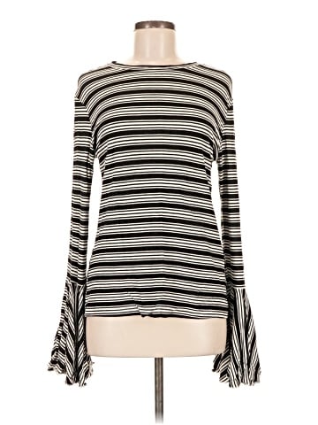 Farrow Long Sleeve Top (view 1)