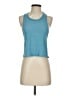 Alo Blue Tank Top Size XS (estimated) - photo 1