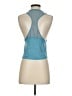 Alo Blue Tank Top Size XS (estimated) - photo 2