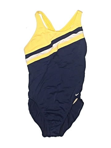 Nike One Piece Swimsuit (view 1)