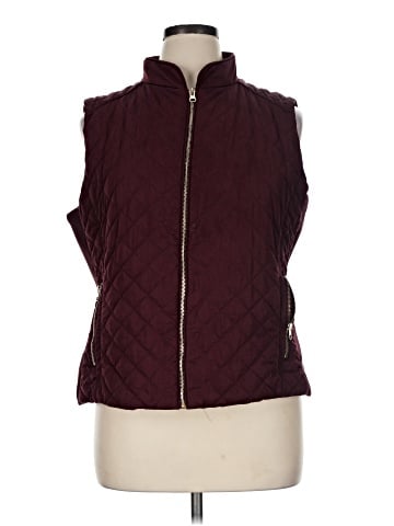 New York & Company Vest (view 1)