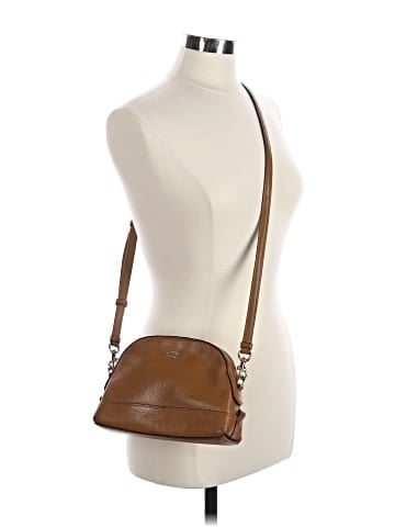 Coach Factory Leather Crossbody Bag (view 2)