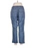 L.L.Bean Blue Casual Pants Size 8 - photo 2