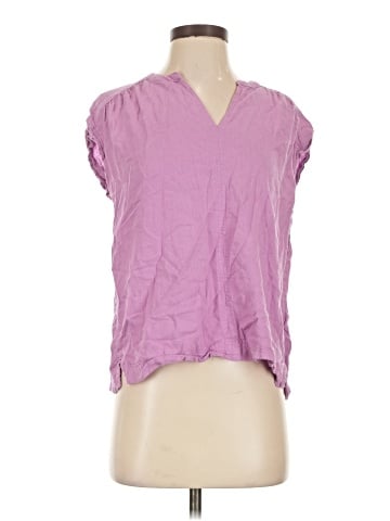 Splendid Short Sleeve Blouse (view 1)