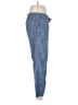 L.L.Bean Blue Casual Pants Size 8 - photo 4