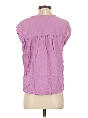 Splendid Short Sleeve Blouse (view 2)