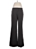 AGB Solid Gray Dress Pants Size 8 - photo 1