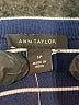 Ann Taylor Blue Tank Top Size S (petite) - photo 7