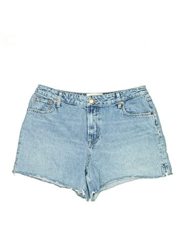 Boden Denim Shorts (view 1)
