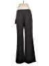 AGB Solid Gray Dress Pants Size 8 - photo 2