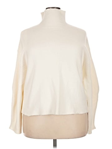 Worthington Turtleneck Sweater (view 1)